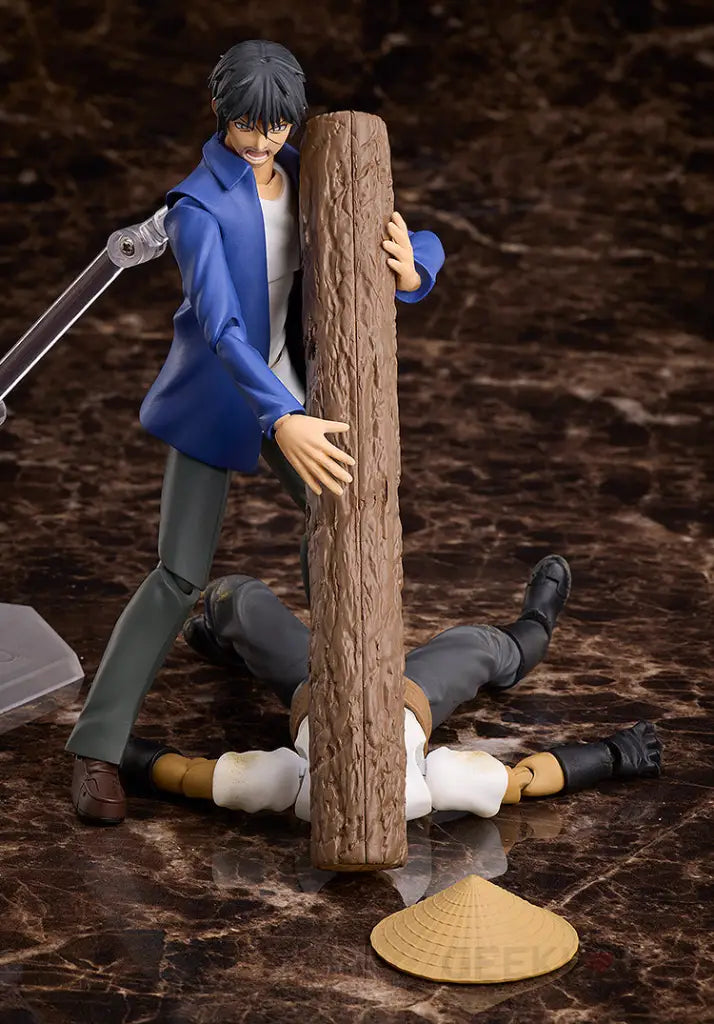 Higanjima figma Vampire (Farmer) Figma