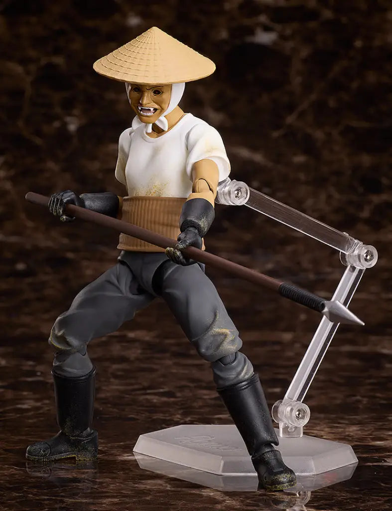 Higanjima figma Vampire (Farmer) Figma