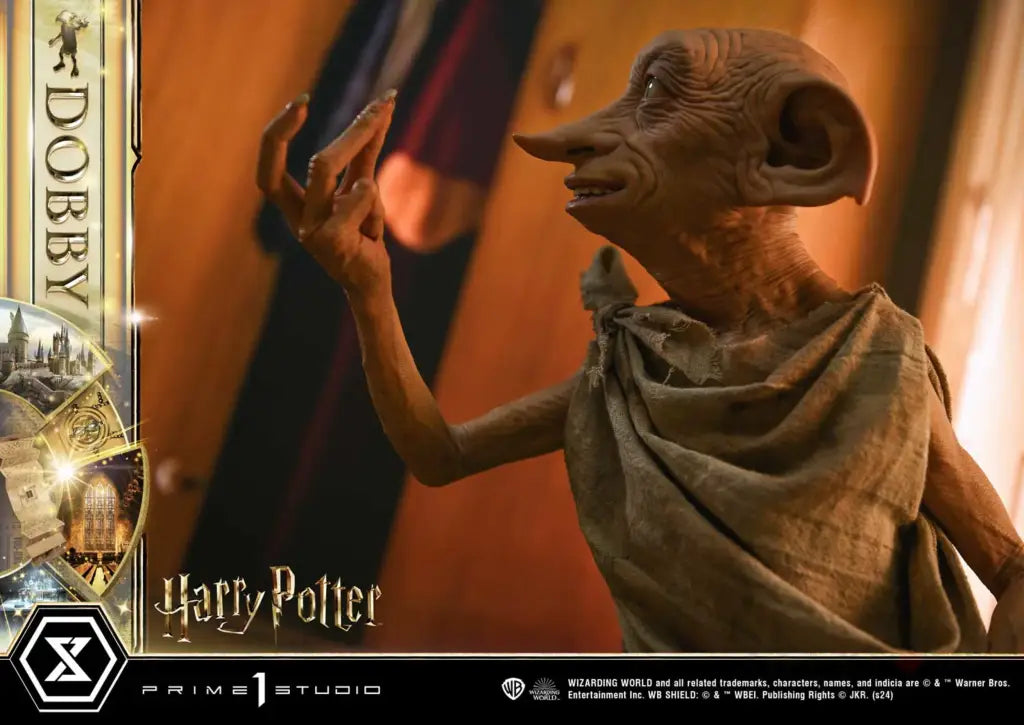 High Definition Museum Masterline Harry Potter Dobby