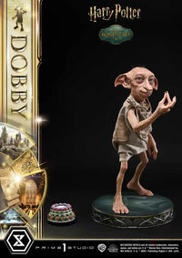 High Definition Museum Masterline Harry Potter Dobby Bonus Version