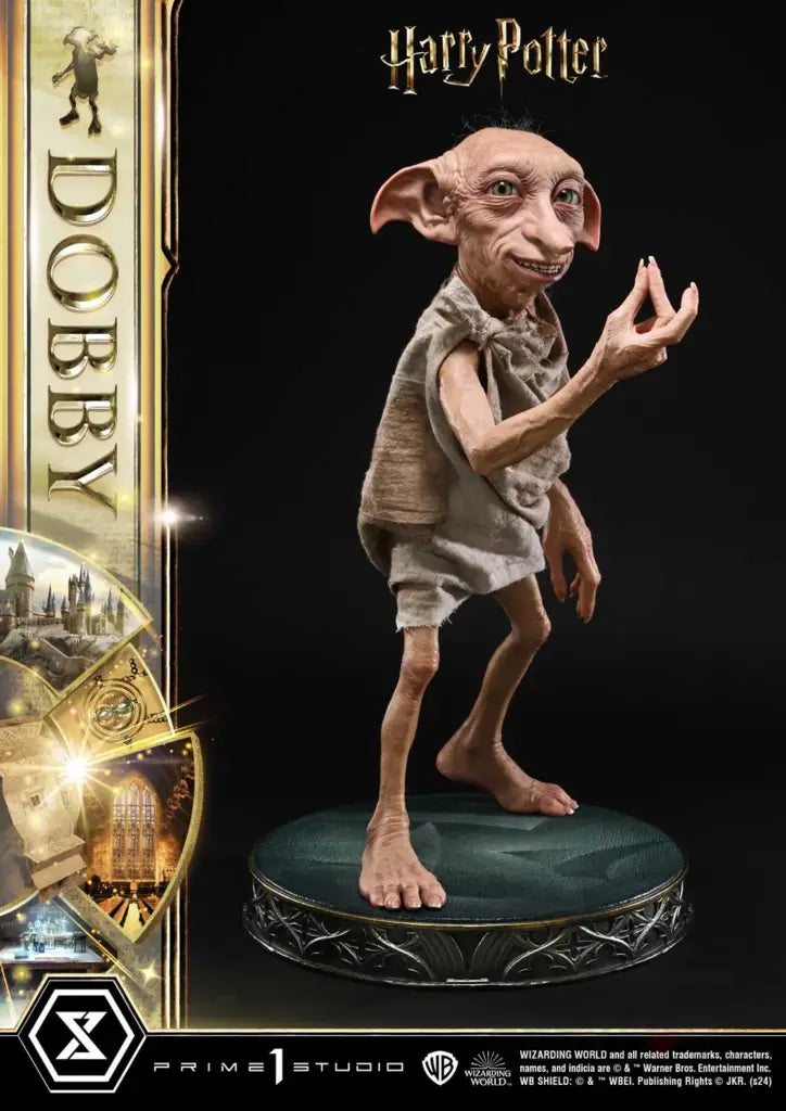 High Definition Museum Masterline Harry Potter Dobby Pre Order Price