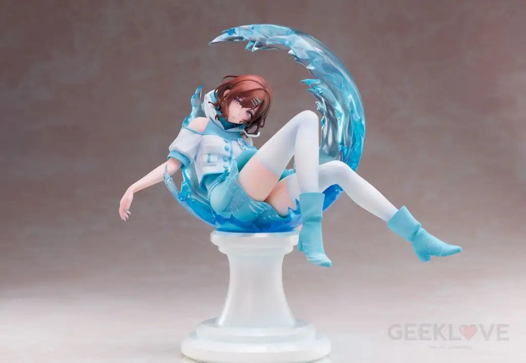 Higuchi Madoka Clear Marine Calm Ver. - GeekLoveph