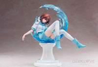 Higuchi Madoka Clear Marine Calm Ver. - GeekLoveph