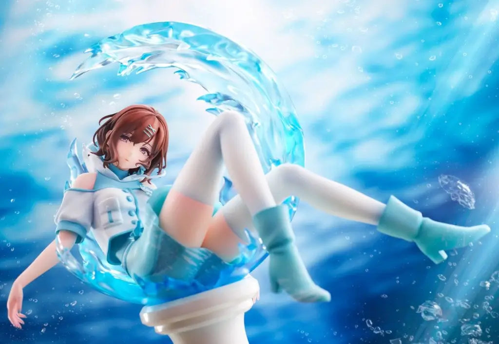 Higuchi Madoka Clear Marine Calm Ver. - GeekLoveph