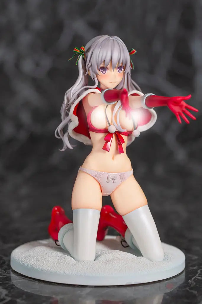 Hiiragi Yukibana Illustration By Kurehito Misaki Ax-1089 Preorder