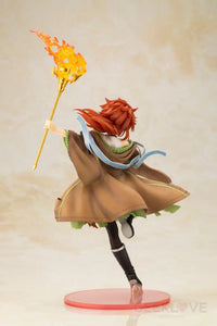 Hiita The Fire Charmer/Yu-Gi-Oh! Card Game Monster Figure Collection With Bonus Part Scale