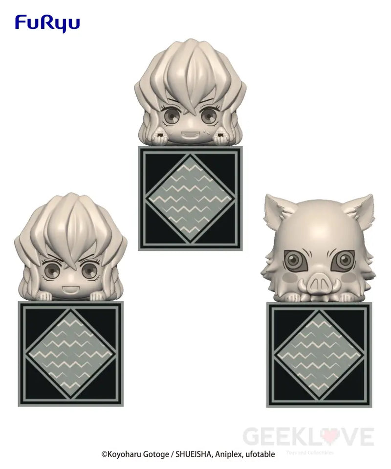 Hikkake Figure set Inosuke Hashibira