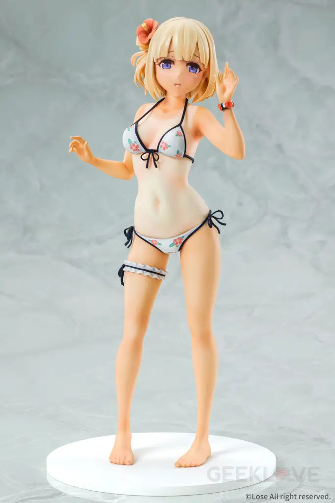 Hinai Paulette Bikini Ver. Suntan Line Preorder