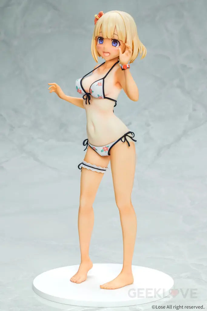Hinai Paulette Bikini Ver. Suntan Line Preorder