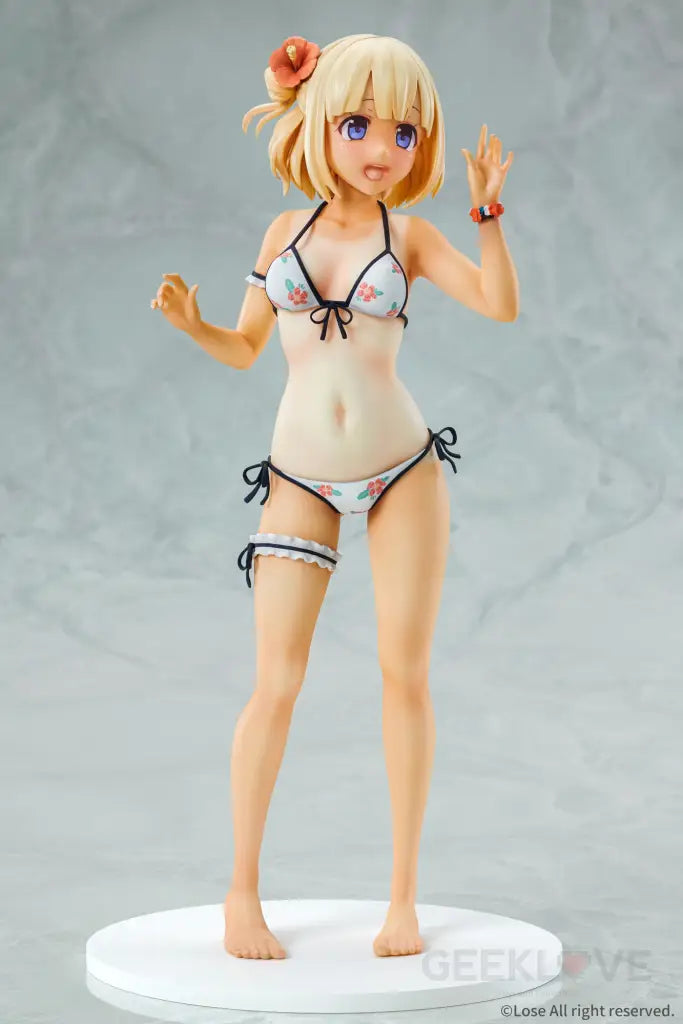 Hinai Paulette Bikini Ver. Suntan Line Preorder