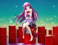 Hitagi Senjyogahara Letter To You Scale Figure