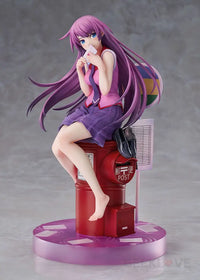 Hitagi Senjyogahara Letter To You Scale Figure