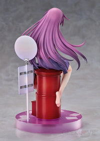 Hitagi Senjyogahara Letter To You Scale Figure