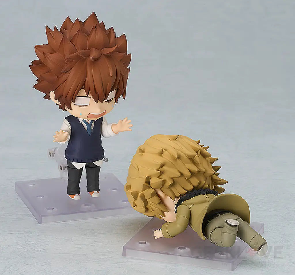 Hitman Reborn Nendoroid Dino Nendoroid