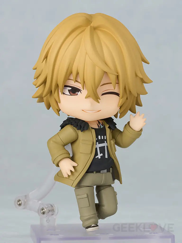 Hitman Reborn Nendoroid Dino Nendoroid