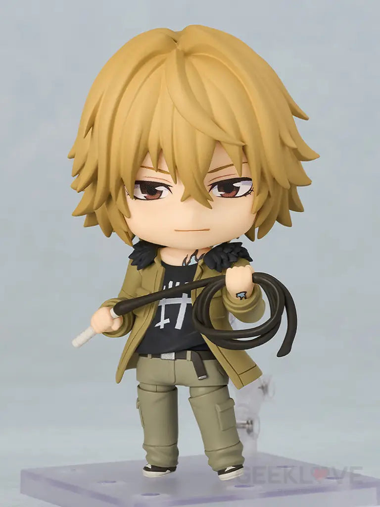 Hitman Reborn Nendoroid Dino Pre Order Nendoroid