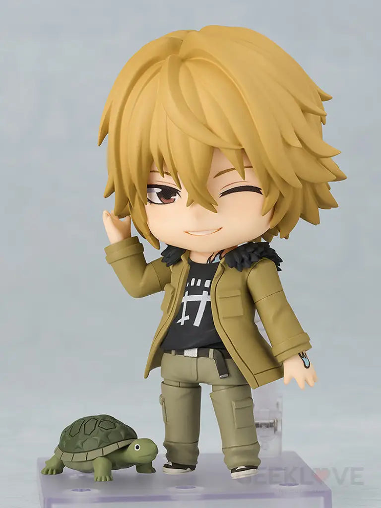 Hitman Reborn Nendoroid Dino Nendoroid
