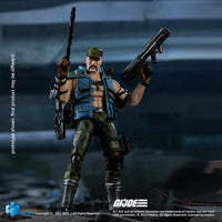 Hiya Gi Joe Gung Ho Action Figure