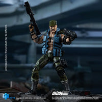 Hiya Gi Joe Gung Ho Action Figure