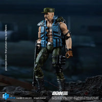 Hiya Gi Joe Gung Ho Action Figure