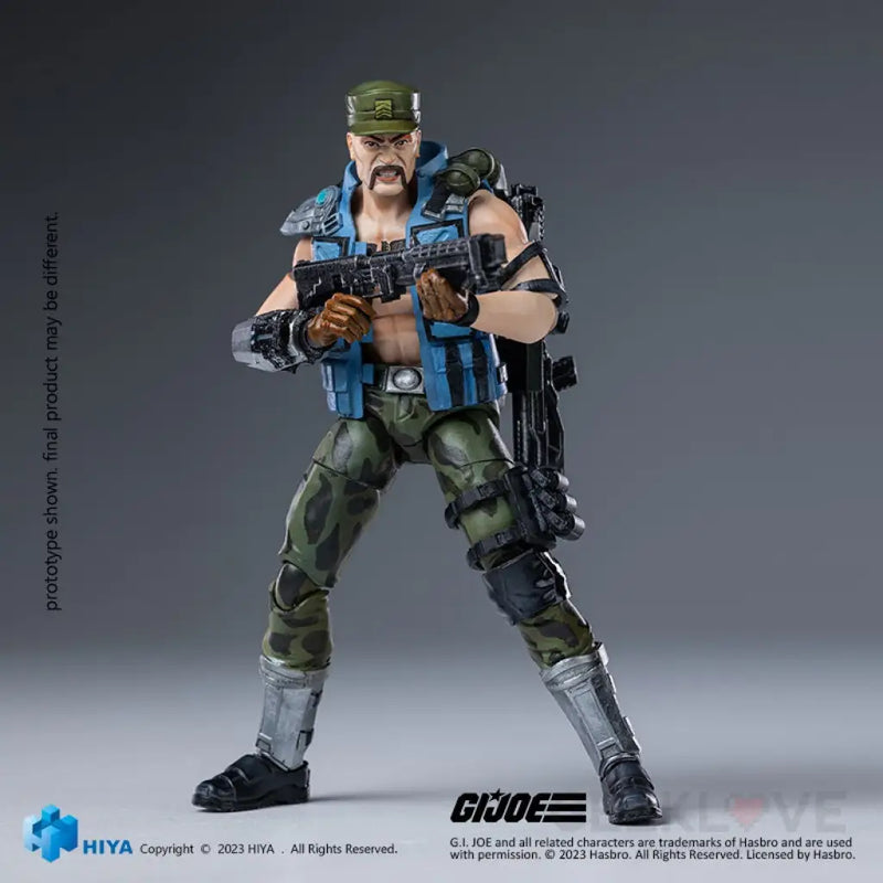 Hiya GI Joe Gung Ho