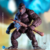 Hiya Toys Exquisite Mini Series Godzilla Vs Kong: Kong Preorder