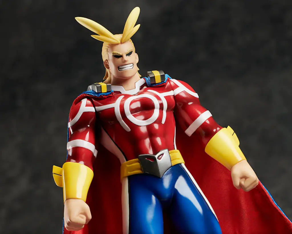 HOBBYMAX: My Hero Academia - ALL MIGHT - GeekLoveph