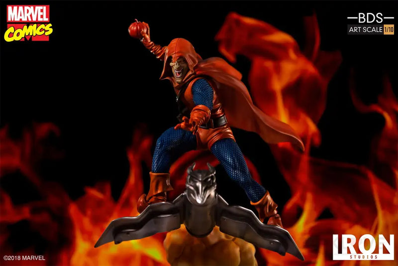 Hobgoblin BDS Art Scale 1/10 - Marvel Comics Series 5