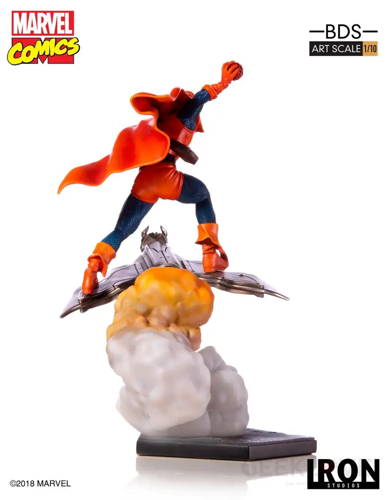 Hobgoblin BDS Art Scale 1/10 - Marvel Comics Series 5 - GeekLoveph