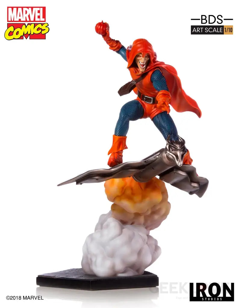 Hobgoblin BDS Art Scale 1/10 - Marvel Comics Series 5 - GeekLoveph