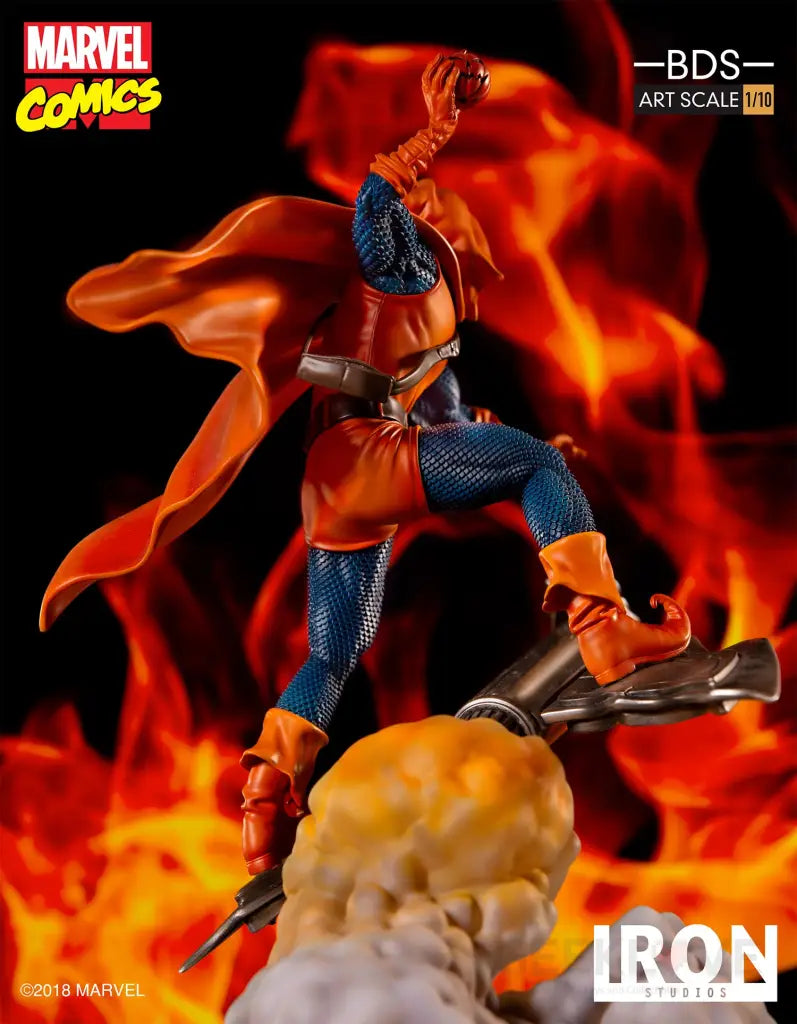 Hobgoblin BDS Art Scale 1/10 - Marvel Comics Series 5 - GeekLoveph