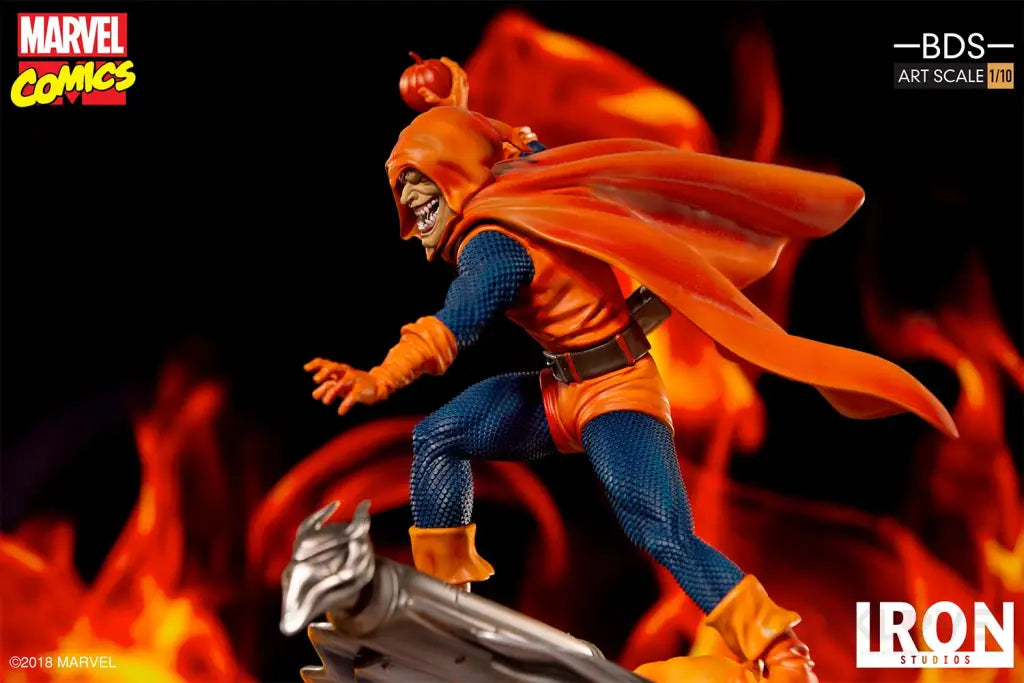 Hobgoblin BDS Art Scale 1/10 - Marvel Comics Series 5 - GeekLoveph