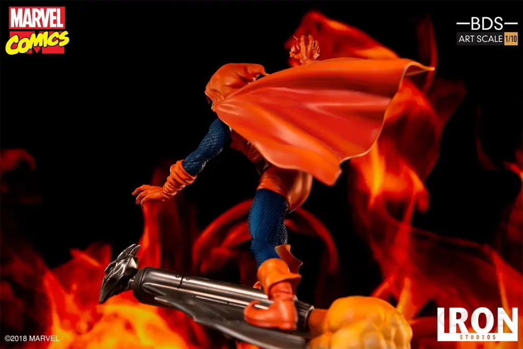 Hobgoblin BDS Art Scale 1/10 - Marvel Comics Series 5 - GeekLoveph