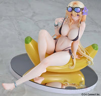 Hochi Shojo Jia Xu Summer Beach Ver. Scale Figure