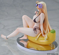 Hochi Shojo Jia Xu Summer Beach Ver. Scale Figure