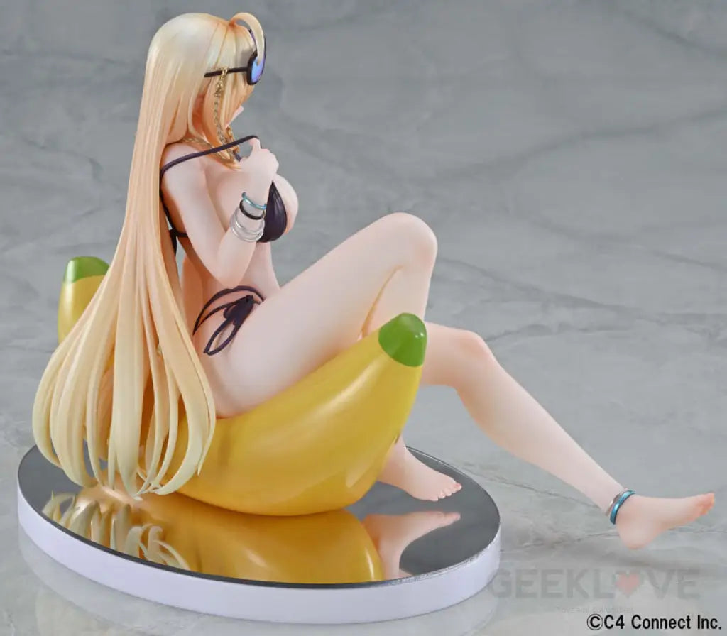 Hochi Shojo Jia Xu Summer Beach Ver. Scale Figure