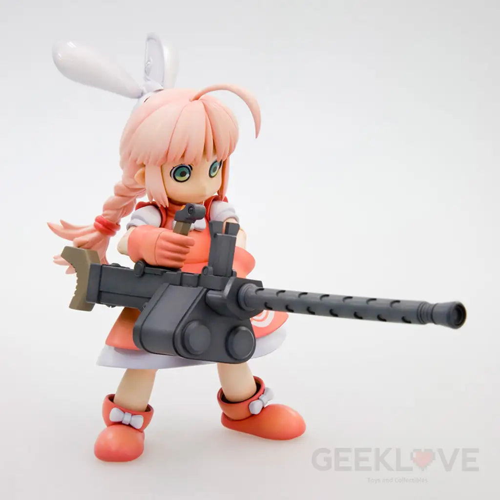 HOIHOI-SAN HEAVY ARMS Ver. NEW EDITION - GeekLoveph