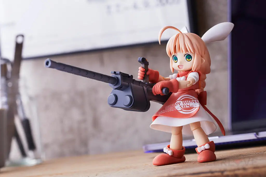 HOIHOI-SAN HEAVY ARMS Ver. NEW EDITION - GeekLoveph