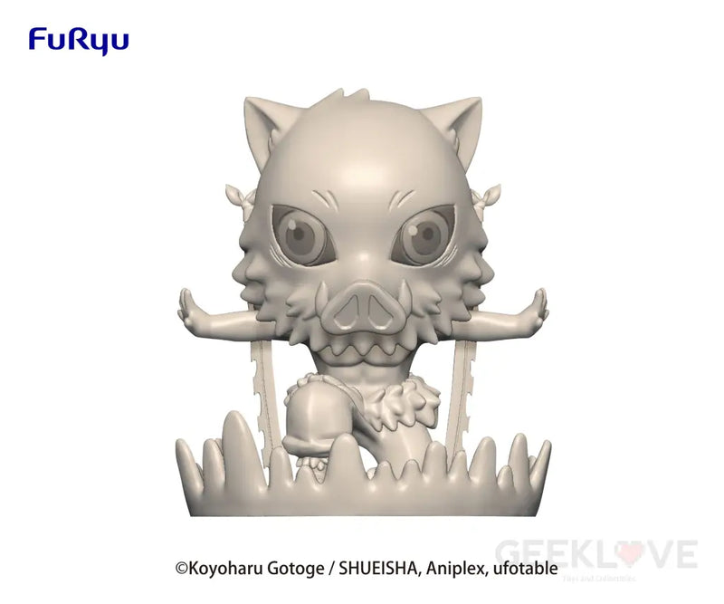 Hold Figure Inosuke Hashibira