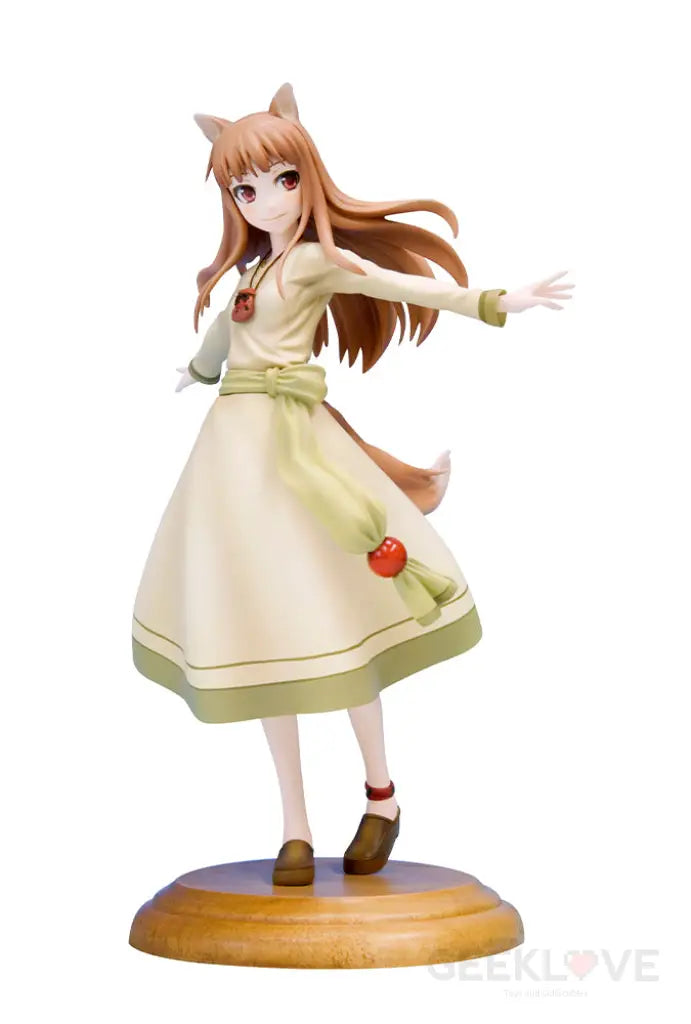 Holo Scale Figure
