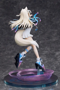 Hololive English -Advent- Fuwawa Abyssgard (AXGRIT Ver.) 1/7 Scale Figure Scale Figure