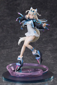 Hololive English -Advent- Fuwawa Abyssgard (AXGRIT Ver.) 1/7 Scale Figure Scale Figure