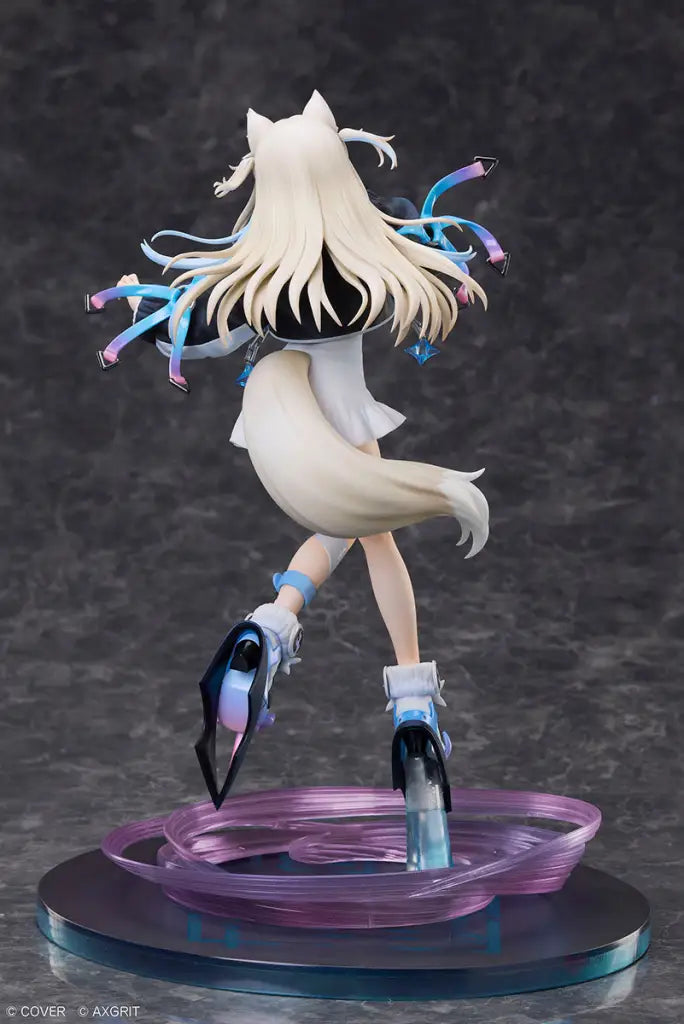 Hololive English -Advent- Fuwawa Abyssgard (AXGRIT Ver.) 1/7 Scale Figure Scale Figure