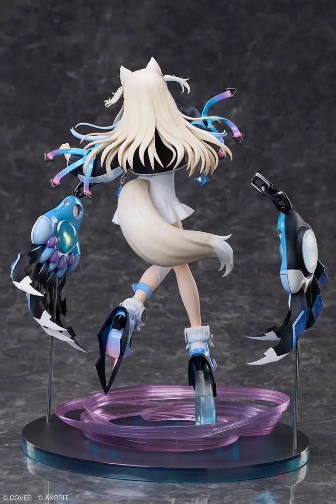 Hololive English -Advent- Fuwawa Abyssgard (Deluxe Edition AXGRIT Ver.) 1/7 Scale Figure Scale Figure