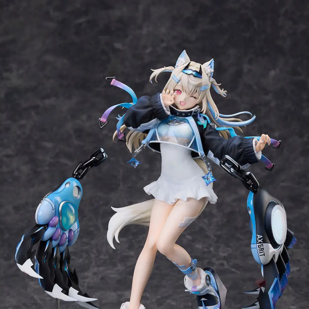 Hololive English -Advent- Fuwawa Abyssgard (Deluxe Edition AXGRIT Ver.) 1/7 Scale Figure Pre Order Scale Figure