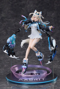 Hololive English -Advent- Fuwawa Abyssgard (Deluxe Edition AXGRIT Ver.) 1/7 Scale Figure Scale Figure