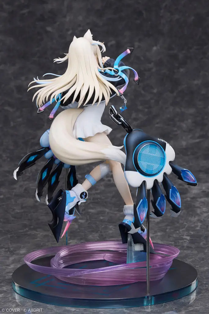 Hololive English -Advent- Fuwawa Abyssgard (Deluxe Edition AXGRIT Ver.) 1/7 Scale Figure Scale Figure