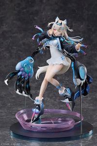 Hololive English -Advent- Fuwawa Abyssgard (Deluxe Edition AXGRIT Ver.) 1/7 Scale Figure Scale Figure