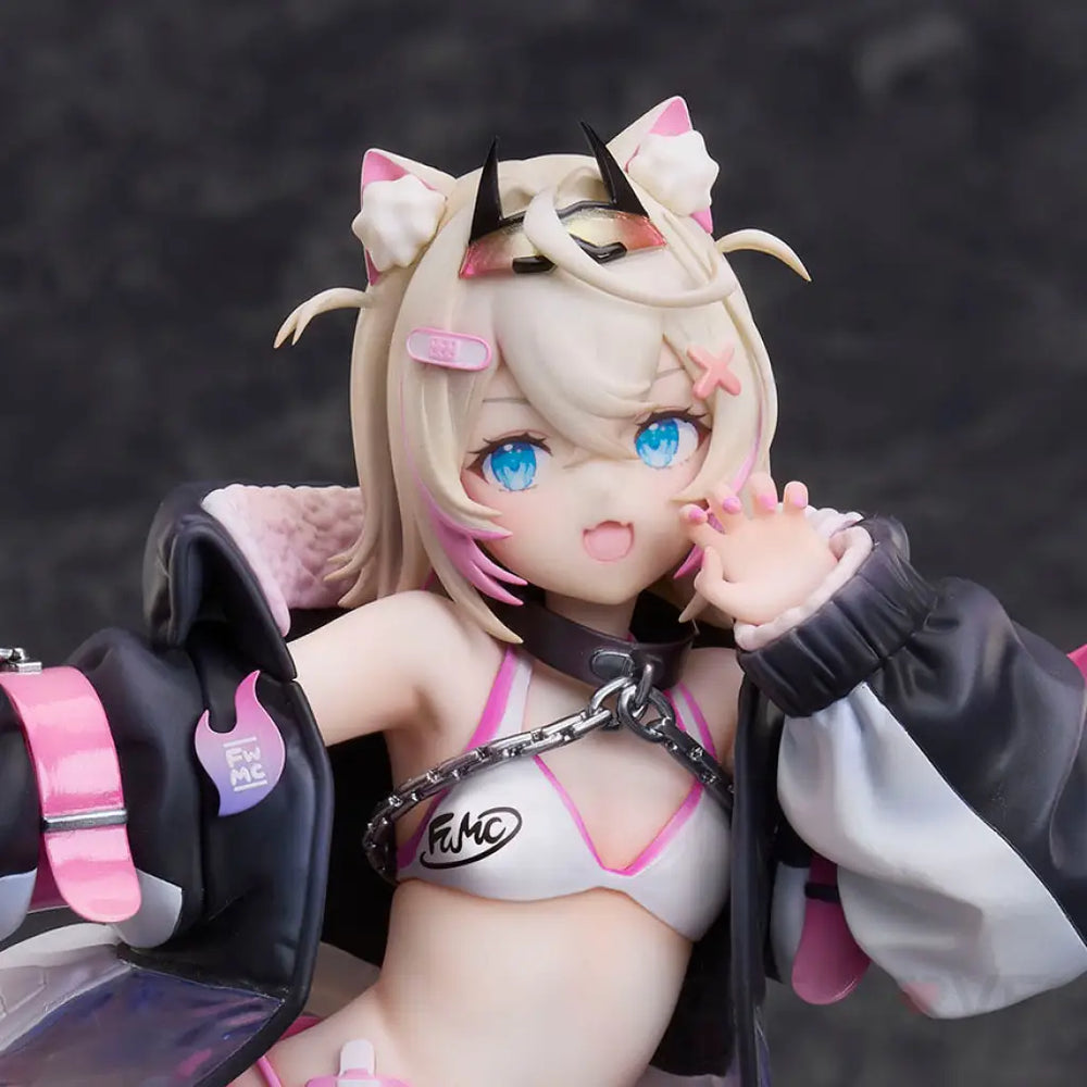Hololive English -Advent- Mococo Abyssgard (AXGRIT Ver.) 1/7 Scale Figure Pre Order Scale Figure