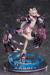 Hololive English -Advent- Mococo Abyssgard (Deluxe Edition AXGRIT Ver.) 1/7 Scale Figure Scale Figure